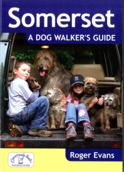 Somerset a Dog Walkers Guide