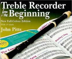 Treble Recorder From The Beginning Pupils Book