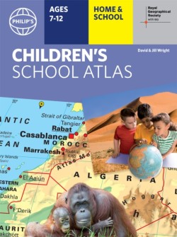 Philips RGS Childrens School Atlas
