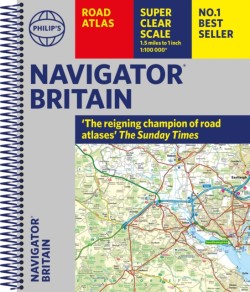 Philips Navigator Britain: Spiral