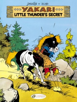 Yakari 12 - Little Thunders Secret