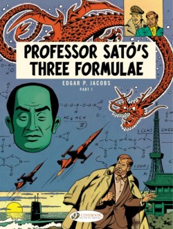 Blake & Mortimer 22 - Professor Satos 3 Formulae Pt 1
