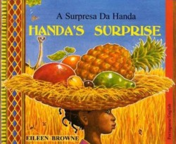 Handas Surprise in Portuguese and English