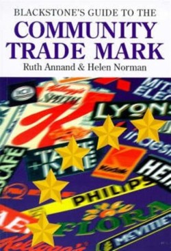 Blackstones Guide to the Community Trade Mark