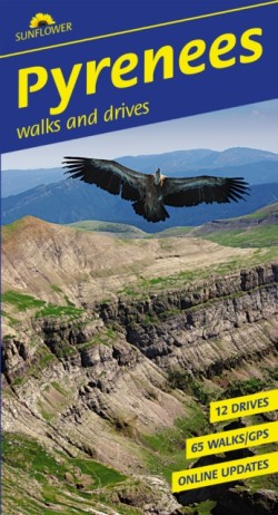 Pyrenees Sunflower Walking Guide