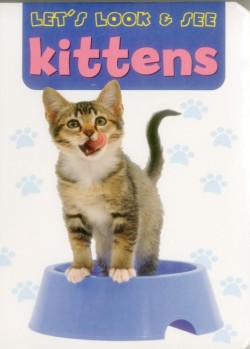 Lets Look & See: Kittens