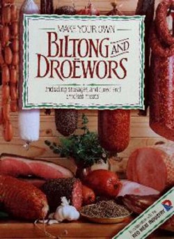 Make Your Own Biltong & Droewors