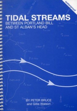 Tidal Streams Between Portland Bill and St Albans Head