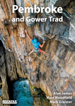 Pembroke and Gower Trad Rockfax