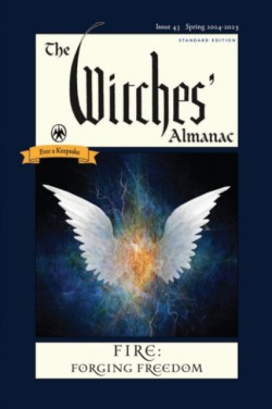 The Witches Almanac 2024