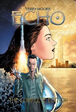 Terry Moores Echo: The Complete Edition