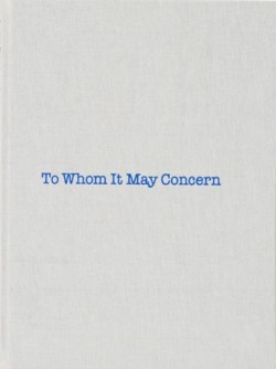 Louise Bourgeois: To Whom It May Concern