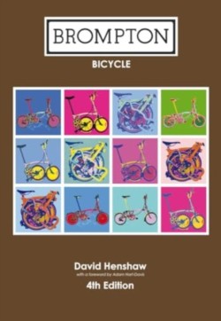 Brompton Bicycle (Fourth Edition)