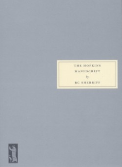 The Hopkins Manuscript