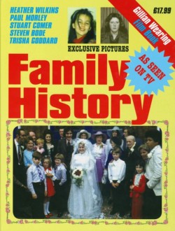 Family History: Gillian Wearing