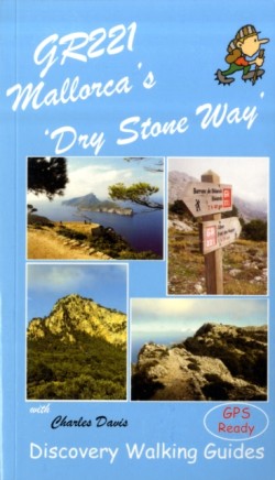 GR221 Mallorcas Long Distance Walking Route