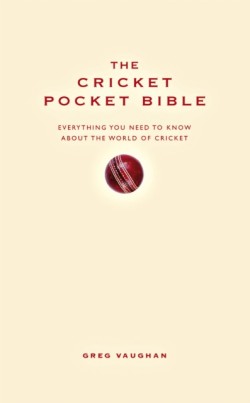 The Cricket Pocket Bible