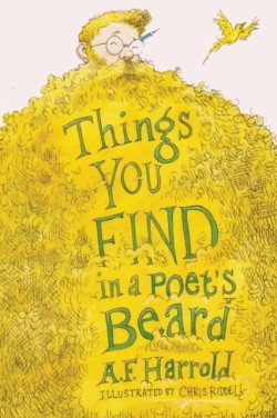 Things You Find in a Poets Beard