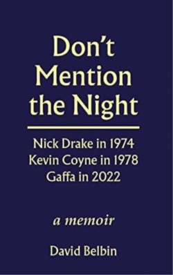 Dont Mention the Night