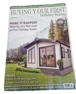 Your First Holiday Home