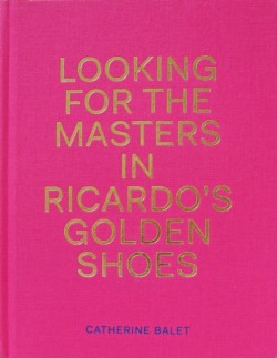Looking For The Masters In Ricardos Golden Shoes