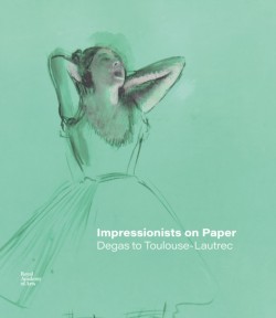 Impressionists on Paper