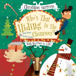 Whos Hiding In The Chimney?