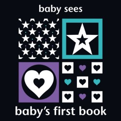 Baby Sees: Babys First Book