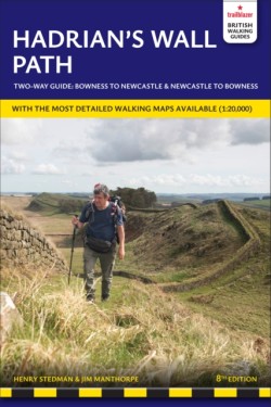 Hadrians Wall Path Trailblazer Walking Guide
