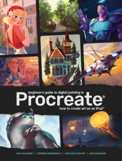 Beginners Guide to Digital Painting in Procreate