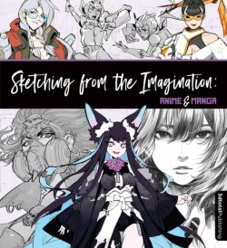 Sketching from the Imagination: Anime & Manga