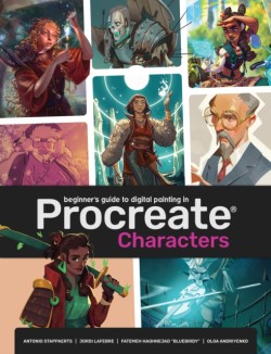 Beginners Guide To Procreate: Characters