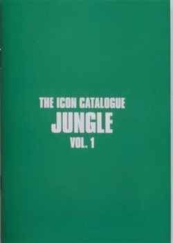 The Icon Catalogue Jungle Vol. 1