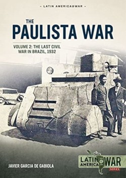The Paulista War Volume 2