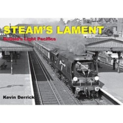 STEAMS LAMENT Bulleids Light Pacifics