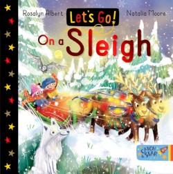 Lets Go! On a Sleigh