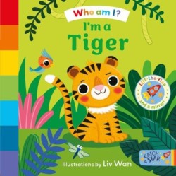 Who Am I? Im a Tiger