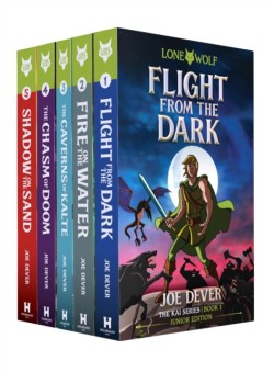 Lone Wolf: Junior Edition Collection