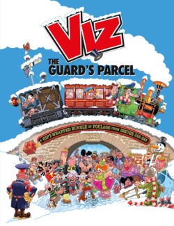 Viz Annual 2025: The Guards Parcel