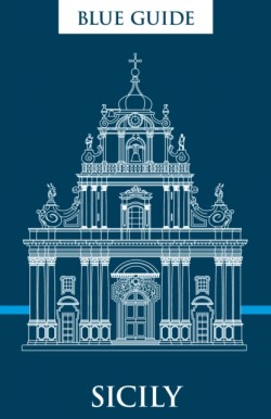 Blue Guide Sicily