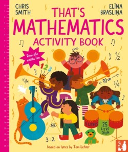 Thats Mathematics Activity Book
