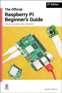 The Official Raspberry Pi Beginners Guide