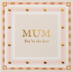 Mum, Youre the Best