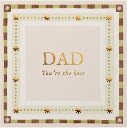 Dad You’re The Best