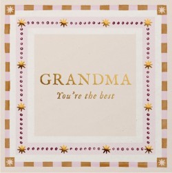 Grandma You’re The Best