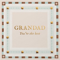 Grandad You’re The Best