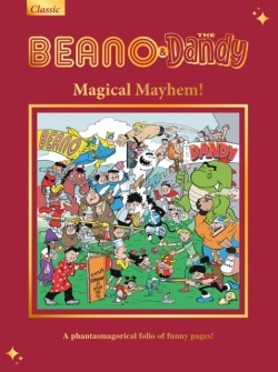 Beano & Dandy Gift Book 2026