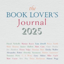 The Book Lovers Journal 2025