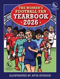 The Women’s Football Fan Yearbook 2026