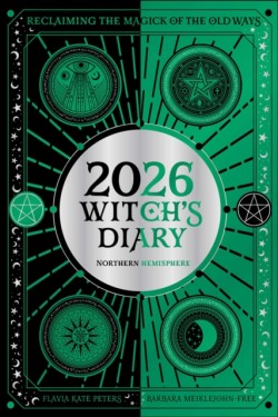 2026 Witchs Diary: Northern Hemisphere
